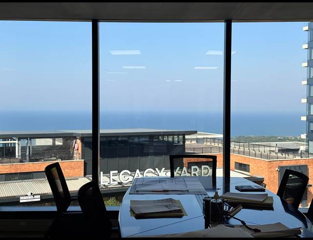 400M² OFFICE TO LET IN UMHLANGA RIDGE