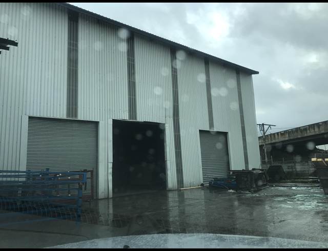 4,038M² FACTORY RENTED IN EVERITE INDUSTRIA