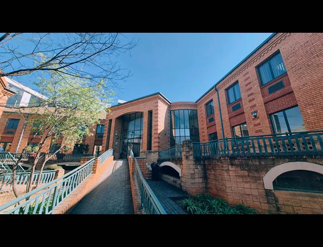 283M² OFFICE TO LET IN MENLYN