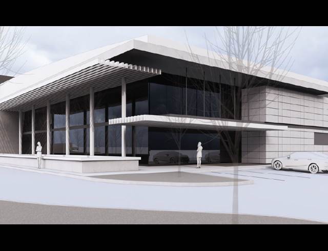 13,900M² WAREHOUSE TO LET IN ATLANTIC HILLS