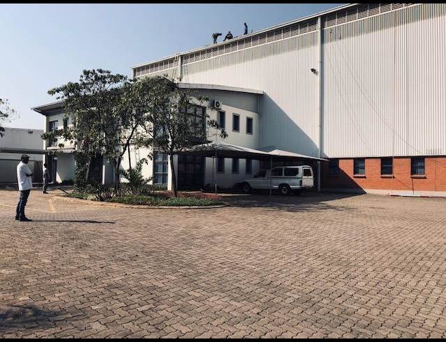 7,075M² WAREHOUSE TO LET IN RIVERHORSE VALLEY