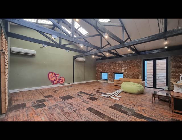 139M² OFFICE TO LET IN CAPE TOWN CITY CENTRE