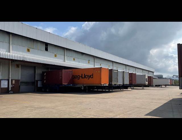 6,780M² WAREHOUSE TO LET IN PROSPECTON INDUSTRIAL