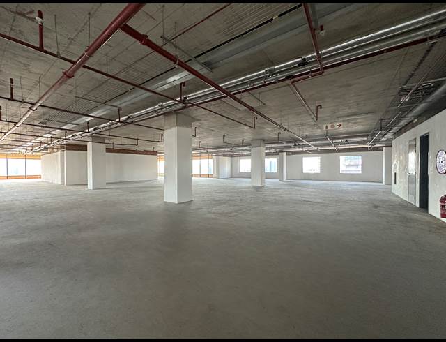 1,816M² OFFICE TO LET IN SANDTON CENTRAL