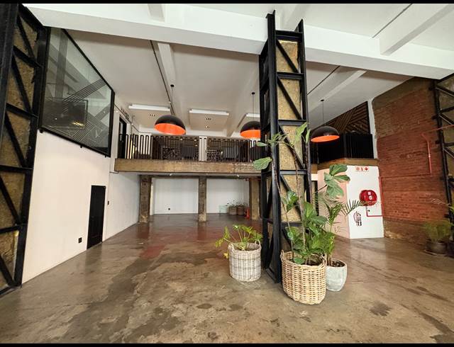 259M² OFFICE TO LET IN CAPE TOWN CITY CENTRE