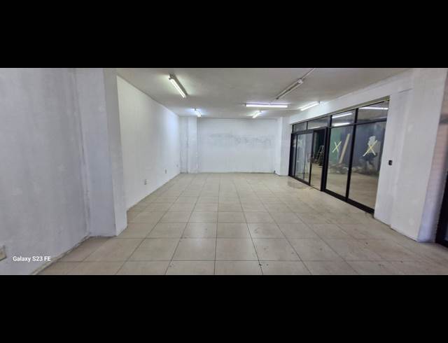 100M² OFFICE TO LET IN FORDSBURG