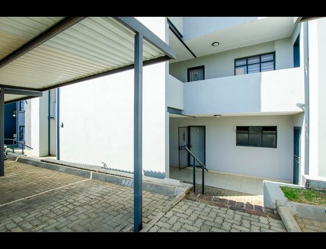 2 BEDROOM APARTMENT BLOCK TO LET IN GLEN AUSTIN AH