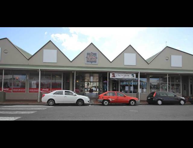 46M² RETAIL RENTED IN PLUMSTEAD
