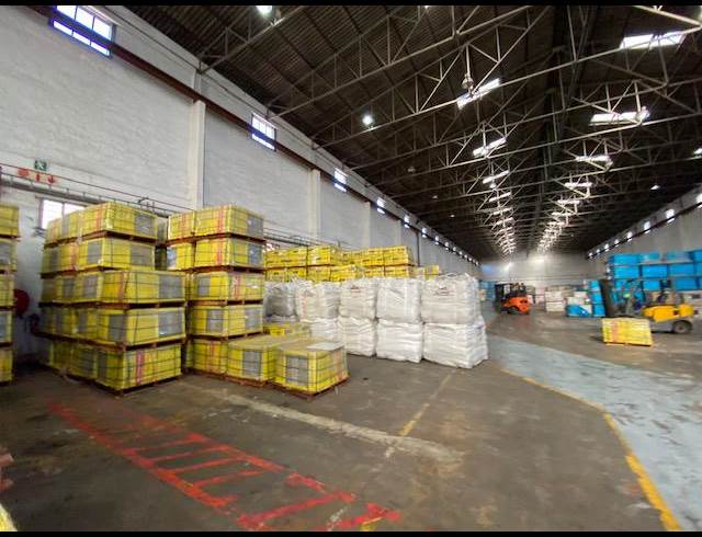 4,200M² WAREHOUSE TO LET IN MOBENI
