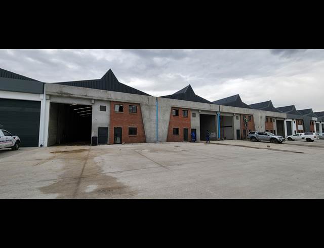420M² WAREHOUSE TO LET IN RIVERGATE