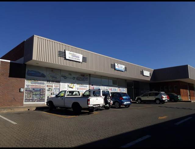 107M² RETAIL TO LET IN GEZINA