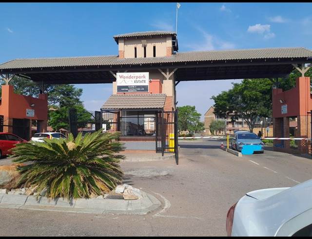 2 BEDROOM PROPERTY TO RENT IN WONDERPARK ESTATE