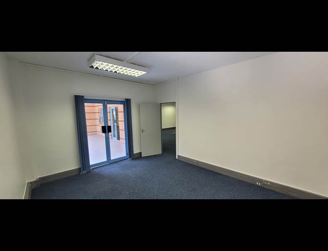 470M² OFFICE TO LET IN NELSPRUIT CENTRAL