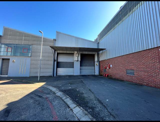 5,552M² WAREHOUSE TO LET IN EPPING INDUSTRIAL