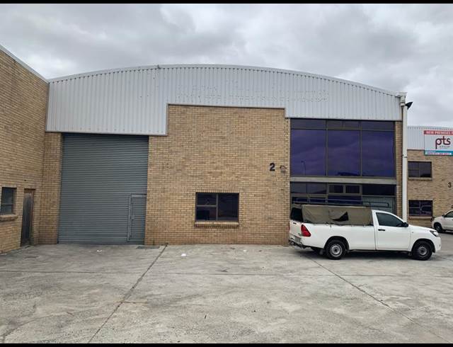 345M² WAREHOUSE TO LET IN BELLVILLE SOUTH