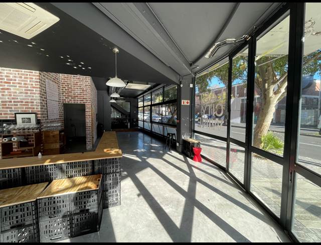 150M² RETAIL TO LET IN GARDENS