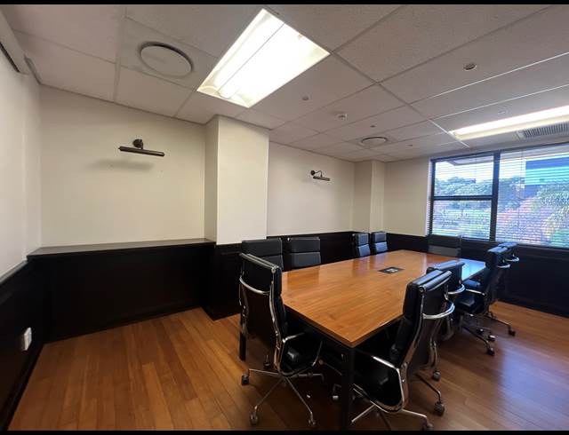283M² OFFICE TO LET IN ROSEBANK