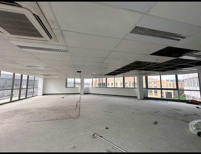 318.70M² OFFICE TO LET IN CENTURION CENTRAL