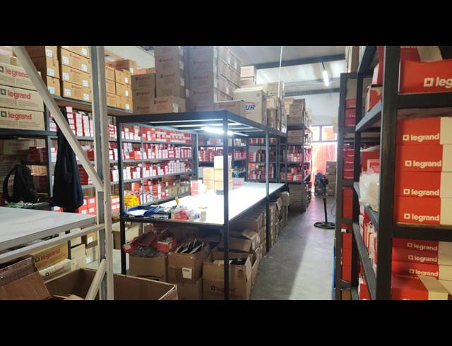 494M² WAREHOUSE TO LET IN UMHLANGA RIDGE