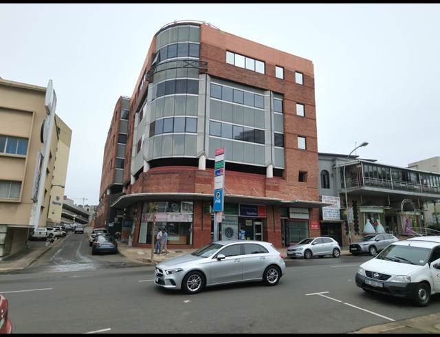 65M² OFFICE TO LET IN MUSGRAVE