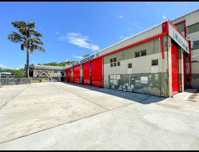 625M² WAREHOUSE TO LET IN WESTMEAD