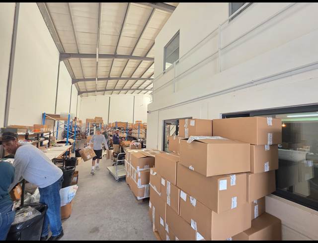 491M² WAREHOUSE TO LET IN FIRGROVE
