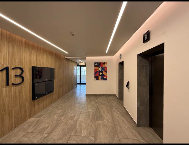 704M² OFFICE TO LET IN CAPE TOWN CITY CENTRE
