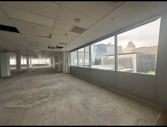 799M² OFFICE TO LET IN SANDTON CENTRAL