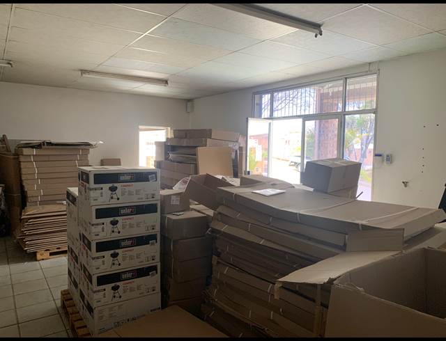 328M² WAREHOUSE TO LET IN NELSPRUIT INDUSTRIAL