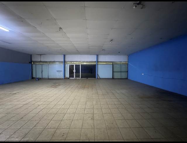 600M² WAREHOUSE TO LET IN WYNBERG