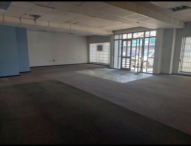 94M² BUILDING RENTED IN PIETERMARITZBURG CENTRAL