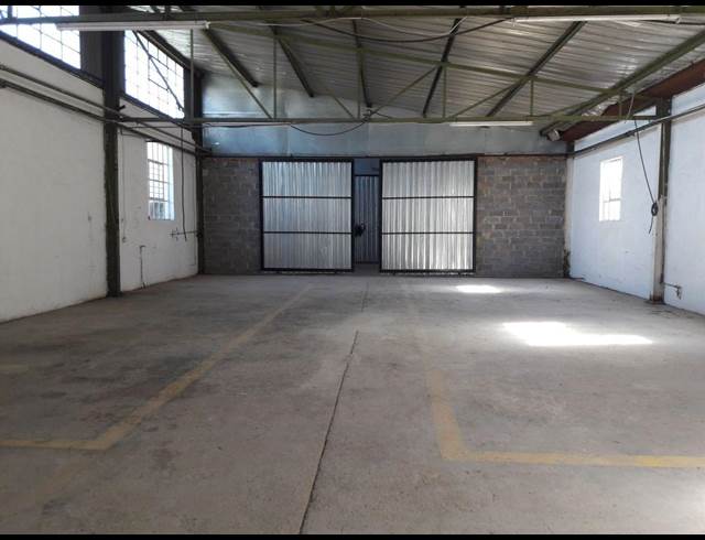 226M² WAREHOUSE RENTED IN INDUSTRIA NORTH