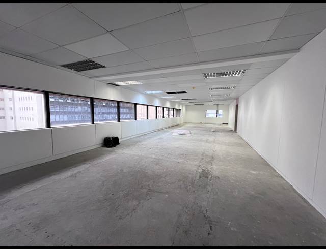 676M² OFFICE TO LET IN CAPE TOWN CITY CENTRE