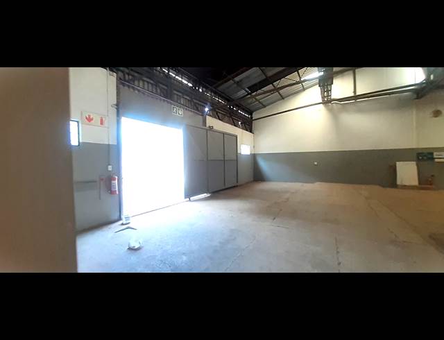 309M² WAREHOUSE TO LET IN SILVERTON