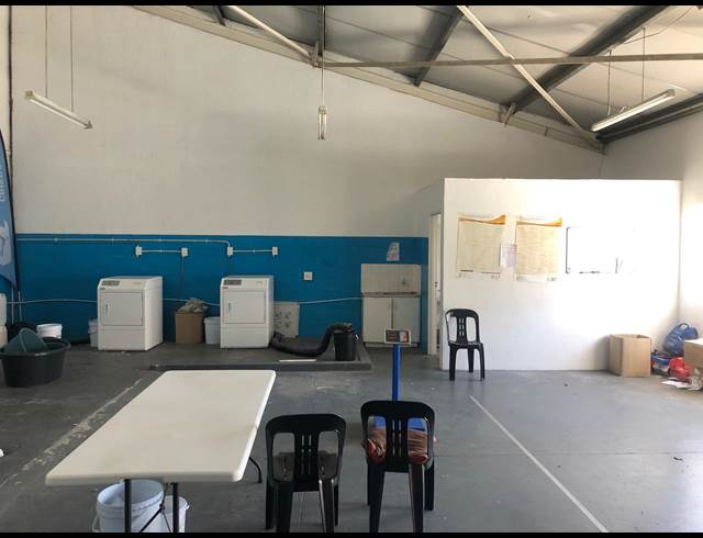 100M² WAREHOUSE TO LET IN THORNTON