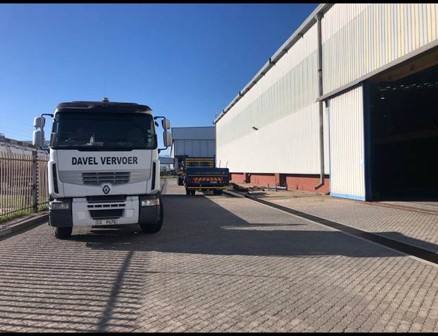 12,430M² WAREHOUSE TO LET IN BLACKHEATH INDUSTRIAL