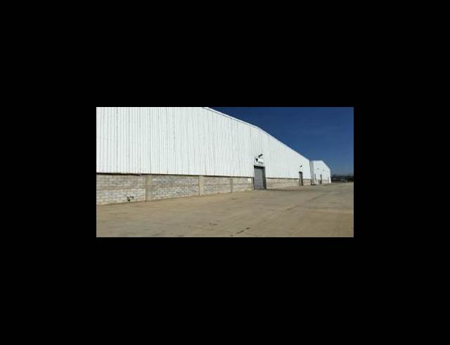 17,256M² WAREHOUSE RENTED IN ALEXANDER PARK INDUSTRIAL