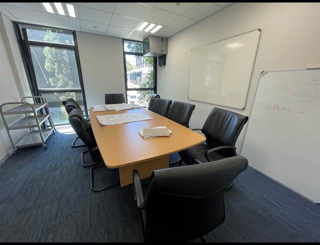 486M² OFFICE TO LET IN ROSEBANK