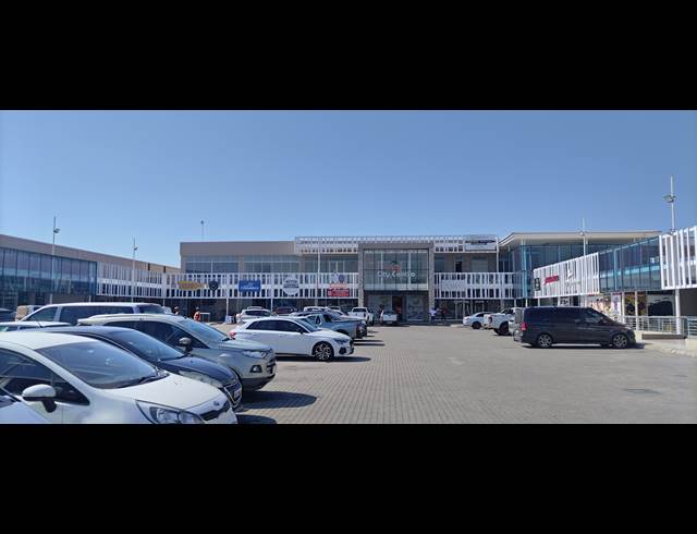 415M² BUSINESS CENTRE TO LET IN NELSPRUIT CENTRAL