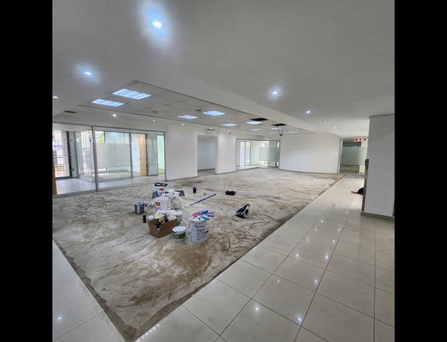 342M² OFFICE TO LET IN MUSGRAVE