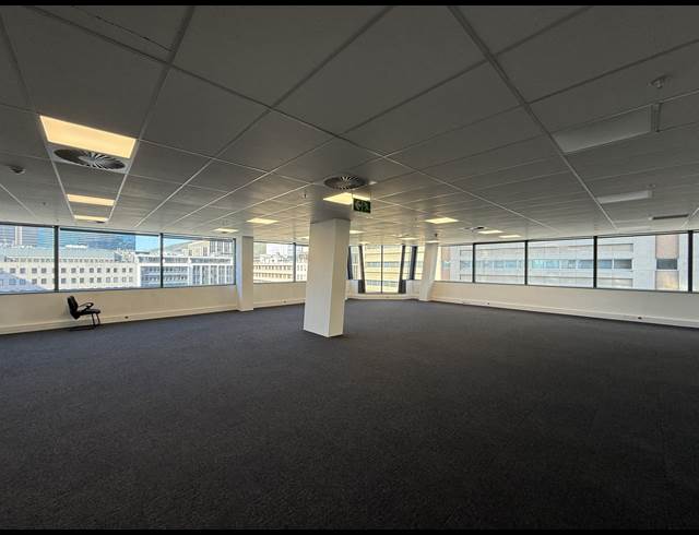 265M² OFFICE TO LET IN CAPE TOWN CITY CENTRE