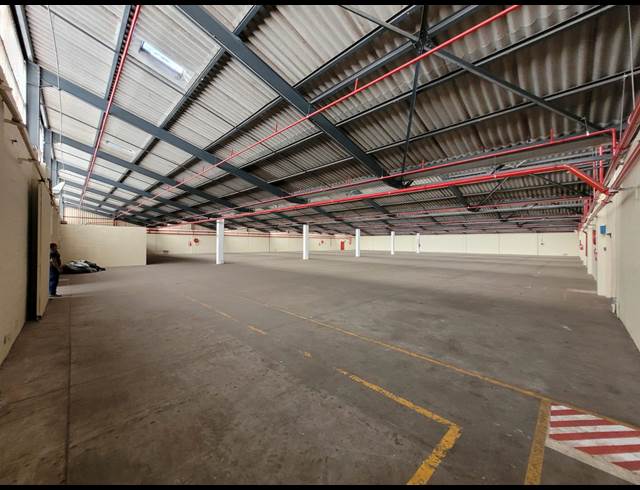 2,200M² WAREHOUSE TO LET IN ATLANTIS INDUSTRIAL