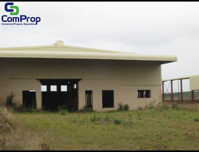 2,875M² WAREHOUSE TO LET IN BALLITO CENTRAL