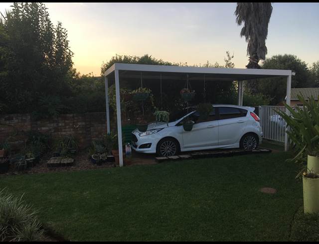 Safe and secure free standing townhouse