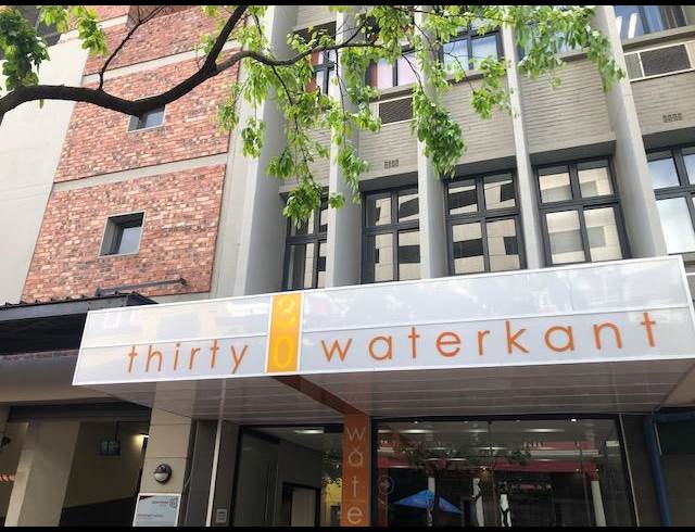 122M² OFFICE TO LET IN CAPE TOWN CITY CENTRE