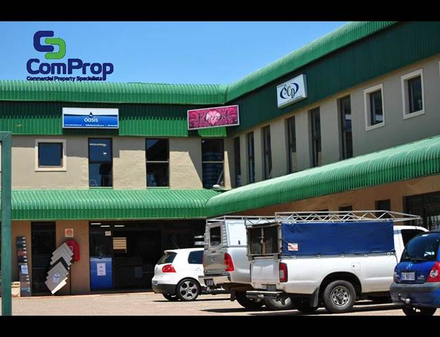 192M² OFFICE TO LET IN BALLITO CENTRAL