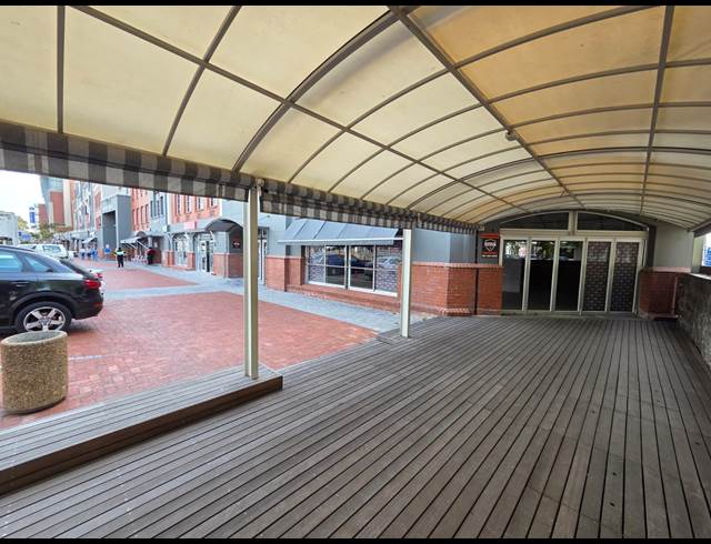 176M² RETAIL TO LET IN GREEN POINT