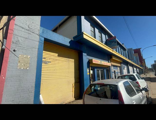 100M² WAREHOUSE TO LET IN SELBY