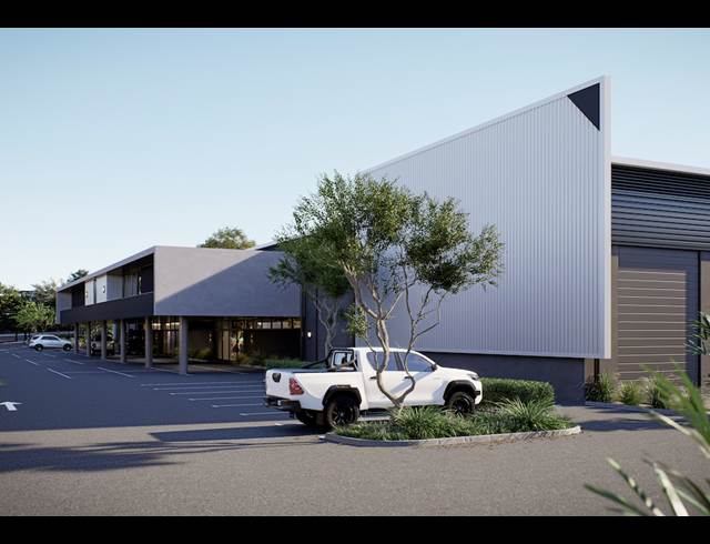 707M² WAREHOUSE TO LET IN SHAKAS HEAD