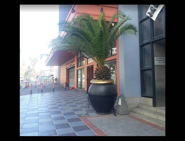 99M² OFFICE TO LET IN CAPE TOWN CITY CENTRE